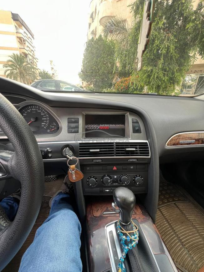 A6 3L 2007