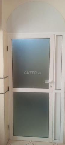 Porte en aluminium à vendre - 2
