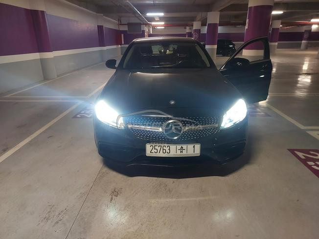 Mercedes C180