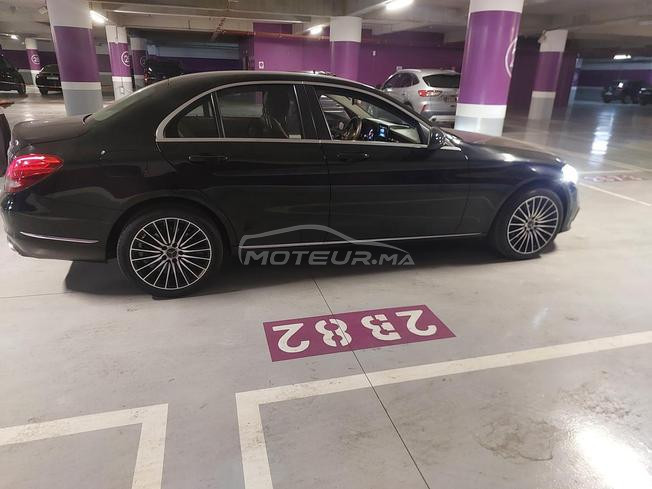 Mercedes C180
