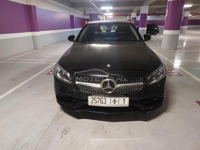 Mercedes C180
