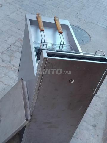 مقلاة غاز احترافية mad italy - 2
