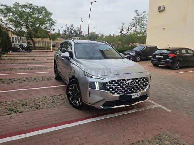 Hyundai Santa fe 7 Places - 2