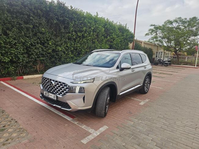 Hyundai Santa fe 7 Places