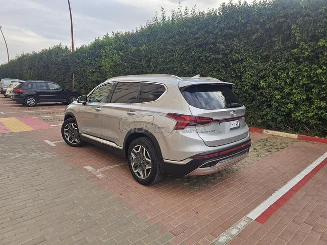 Hyundai Santa fe 7 Places