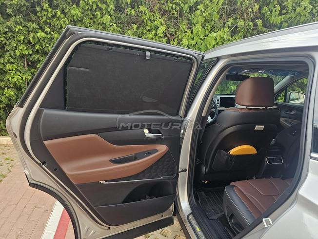 Hyundai Santa fe 7 Places