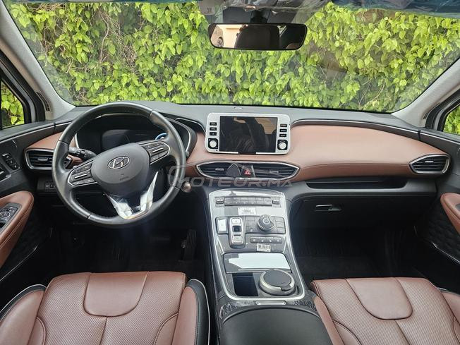 Hyundai Santa fe 7 Places