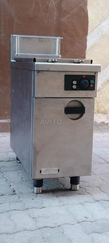 مقلاة غاز احترافية mad italy - 2