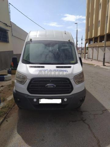 Ford Transit Minibus 2016 - 2