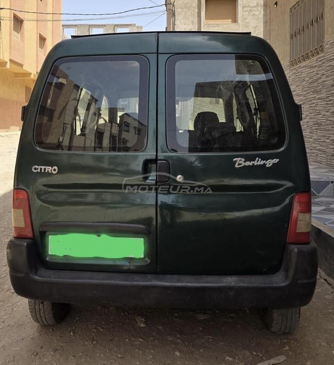 Citroën Berlingo Diesel Manuelle 2006 à Zaïo