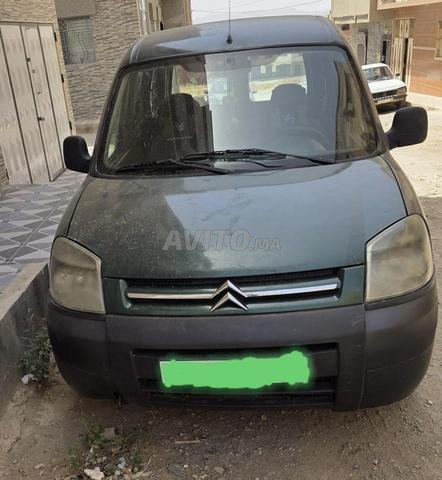 Citroën Berlingo Diesel Manuelle 2006 à Zaïo