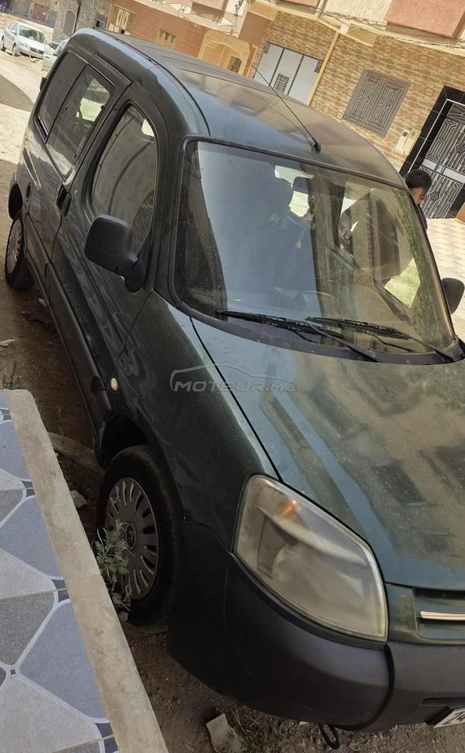 Citroën Berlingo Diesel Manuelle 2006 à Zaïo