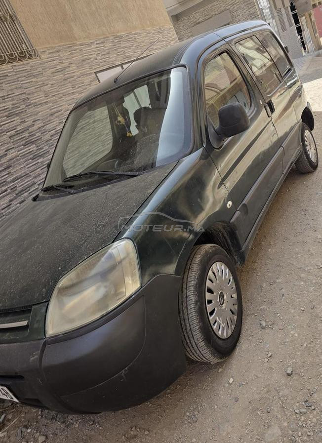 Citroën Berlingo Diesel Manuelle 2006 à Zaïo