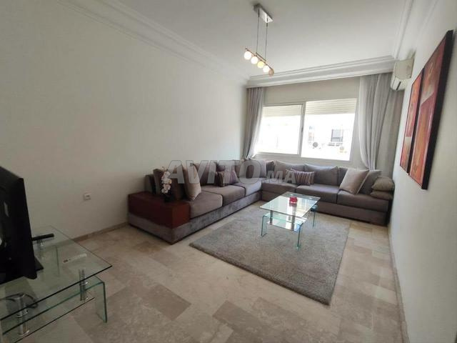Appartement meublé Maarif extension - 2