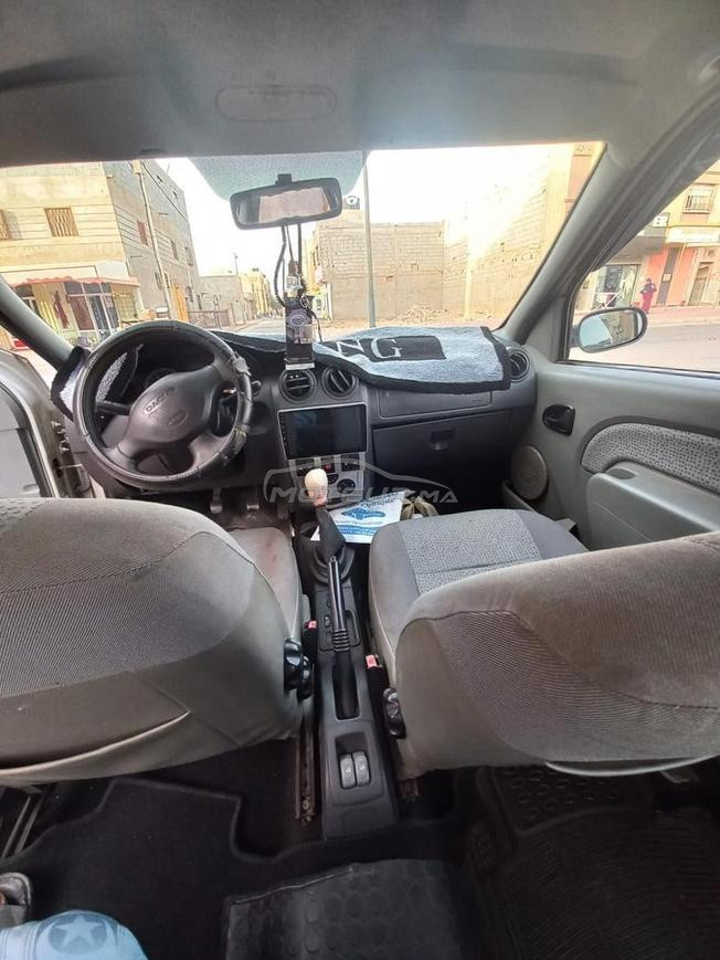 Dacia Logan Essence Manuelle 2007 à Laâyoune