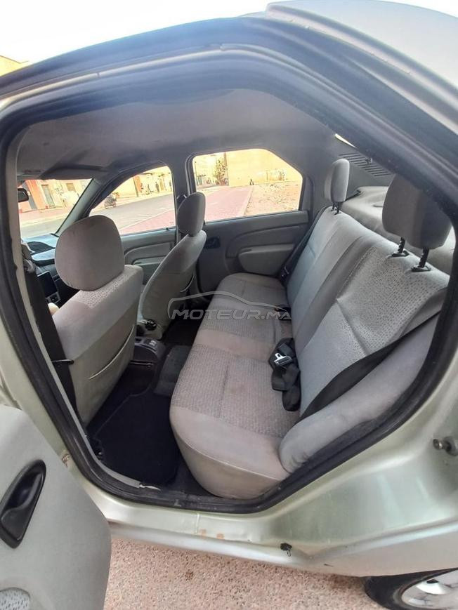 Dacia Logan Essence Manuelle 2007 à Laâyoune