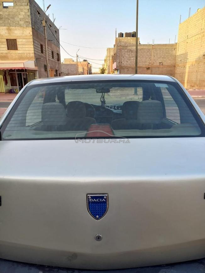 Dacia Logan Essence Manuelle 2007 à Laâyoune