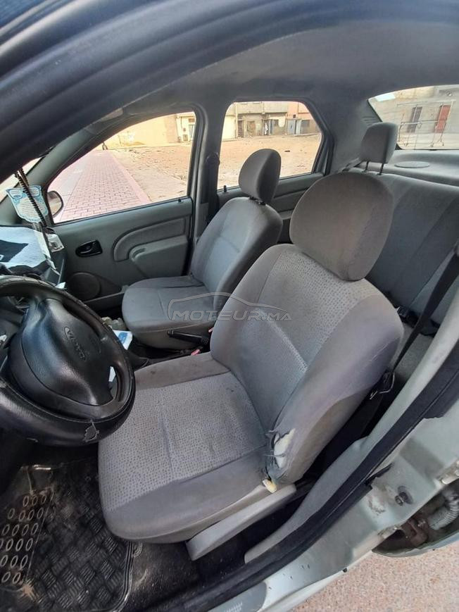 Dacia Logan Essence Manuelle 2007 à Laâyoune