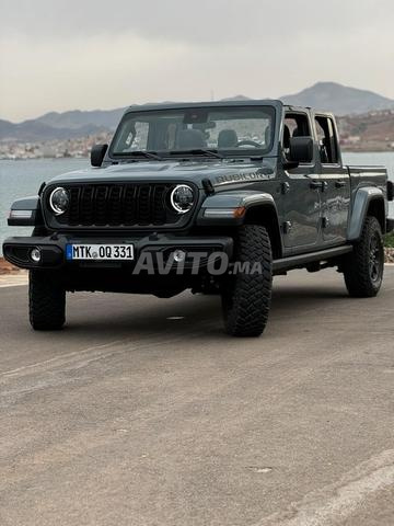 Jeep Wrangler Essence Automatique 2024 à Nador