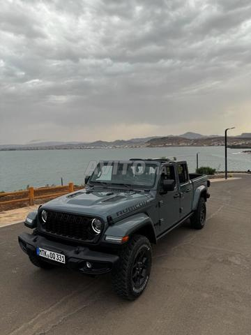 Jeep Wrangler Essence Automatique 2024 à Nador