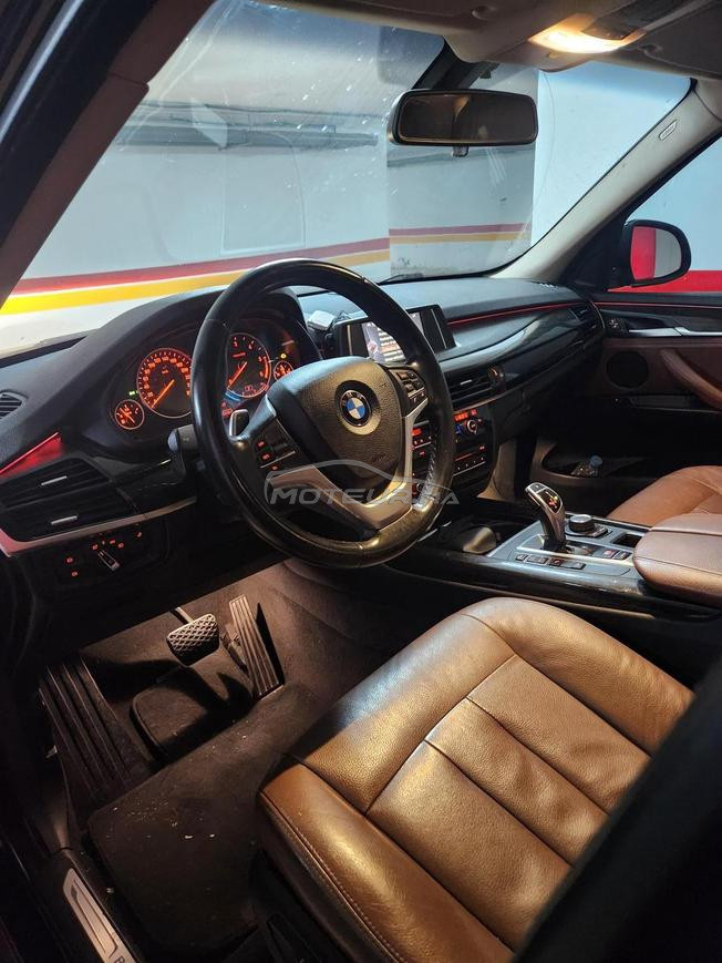 BMW X5 Diesel 2018 à Casablanca