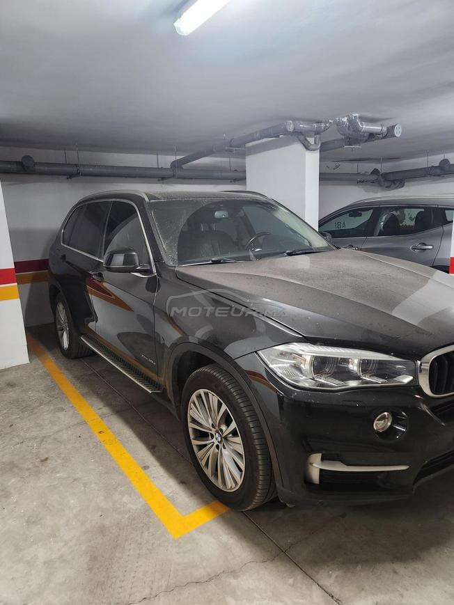 BMW X5 Diesel 2018 à Casablanca