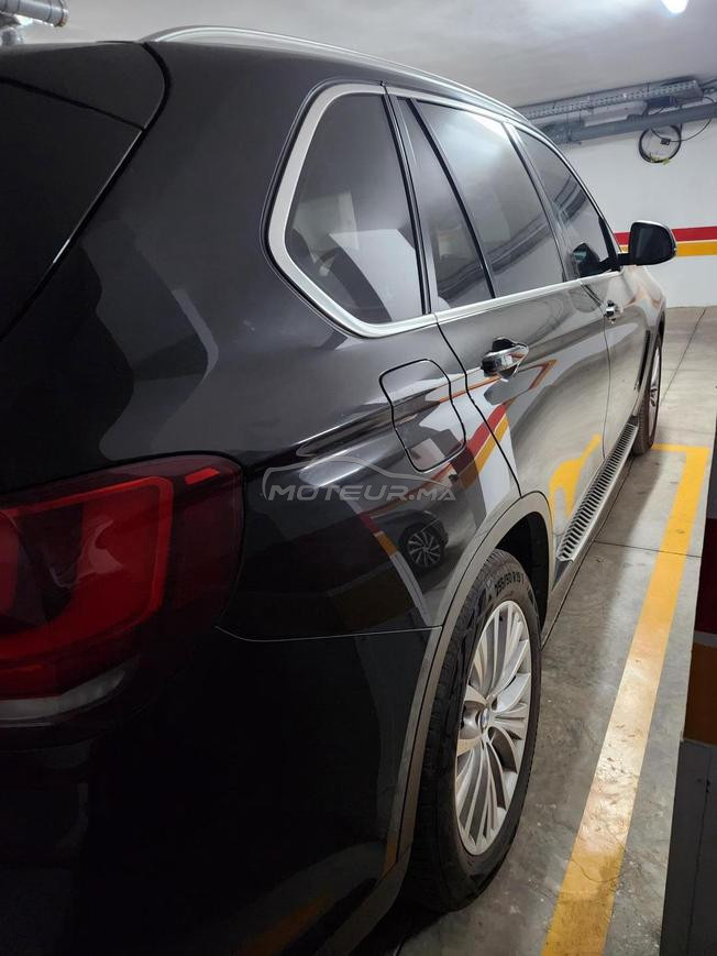 BMW X5 Diesel 2018 à Casablanca