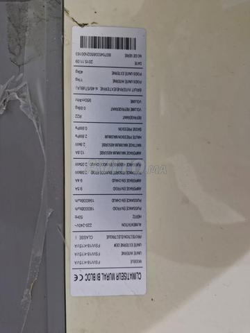 Clim 18000 - 2