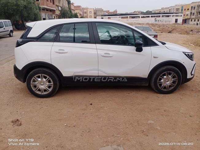 Opel Crossland Diesel Manuelle 2021 à Meknès