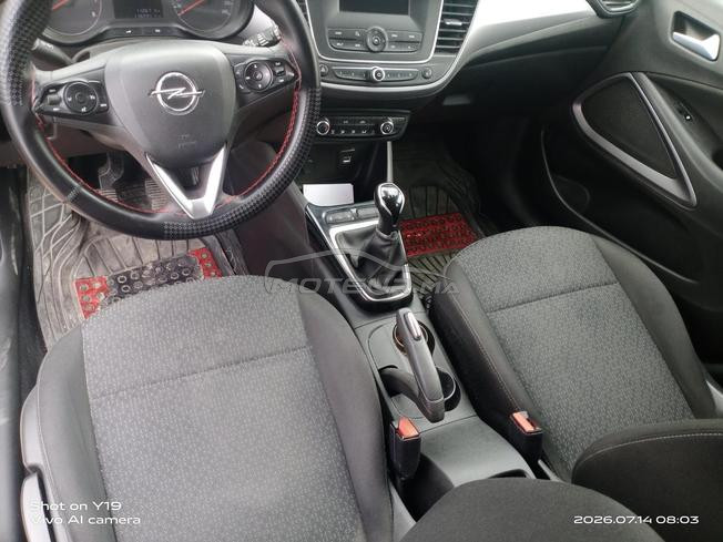 Opel Crossland Diesel Manuelle 2021 à Meknès