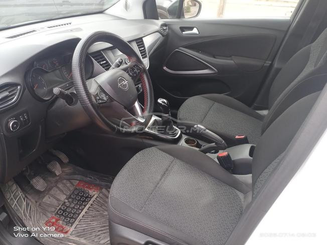 Opel Crossland Diesel Manuelle 2021 à Meknès