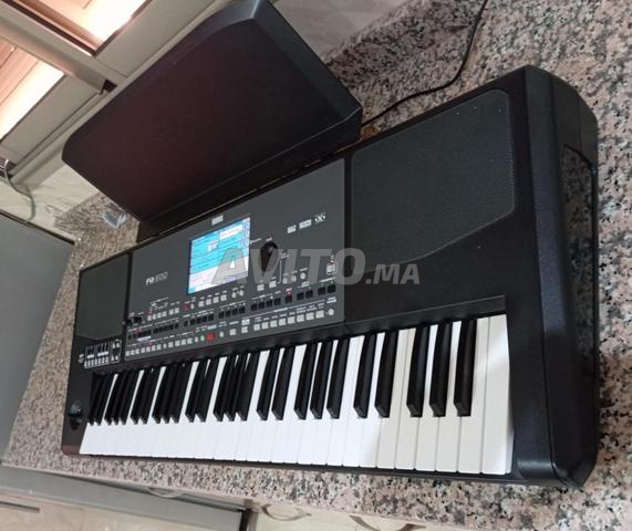 Korg pa600 QT (Oriental) - 2