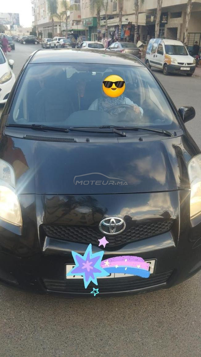 Toyota Yaris 2009 