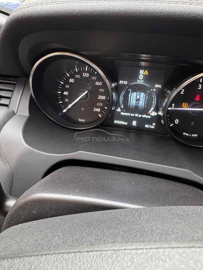 Land Rover Range Rover Evoque Diesel Automatique
