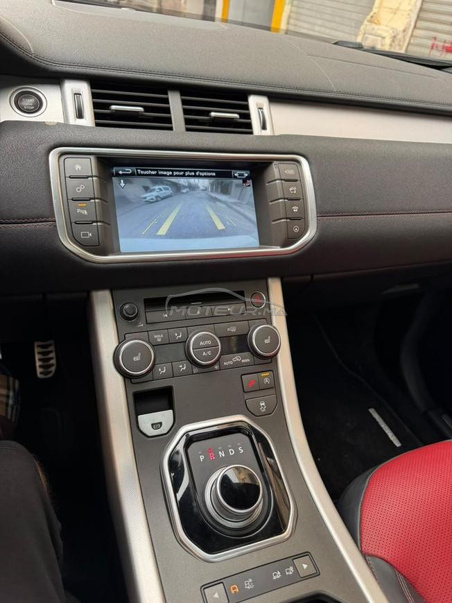 Land Rover Range Rover Evoque Diesel Automatique