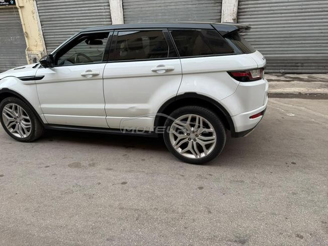 Land Rover Range Rover Evoque Diesel Automatique