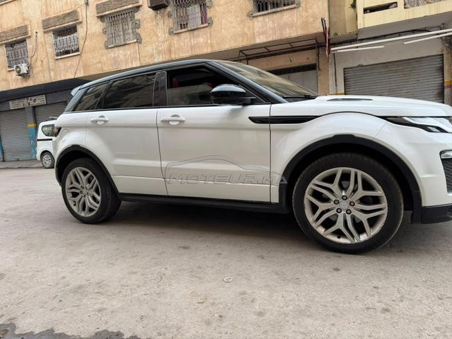 Land Rover Range Rover Evoque Diesel Automatique