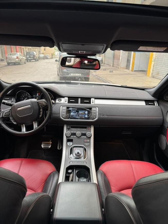 Land Rover Range Rover Evoque Diesel Automatique