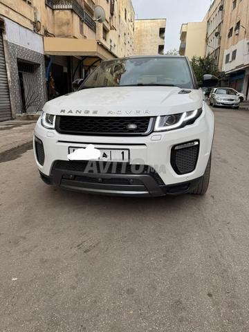 لاند روفر رينج روفر إيفوك ديزل أوتوماتيك