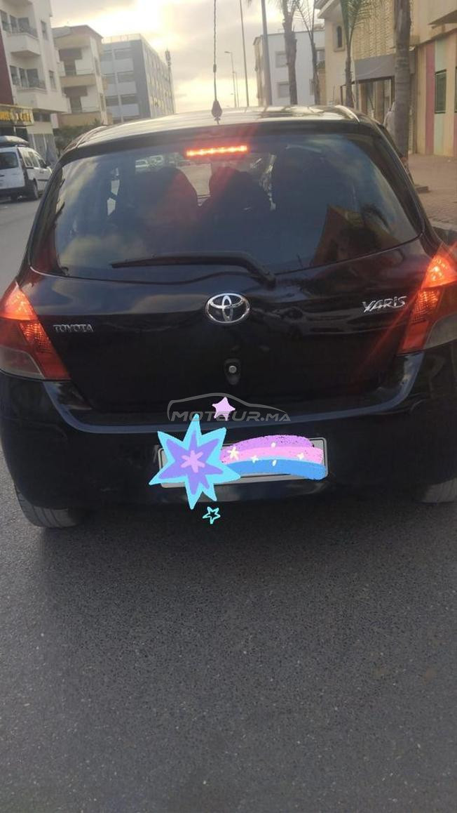 Toyota Yaris 2009
