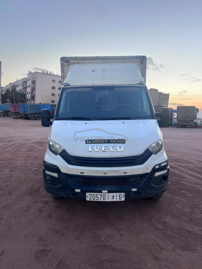 iveco daily