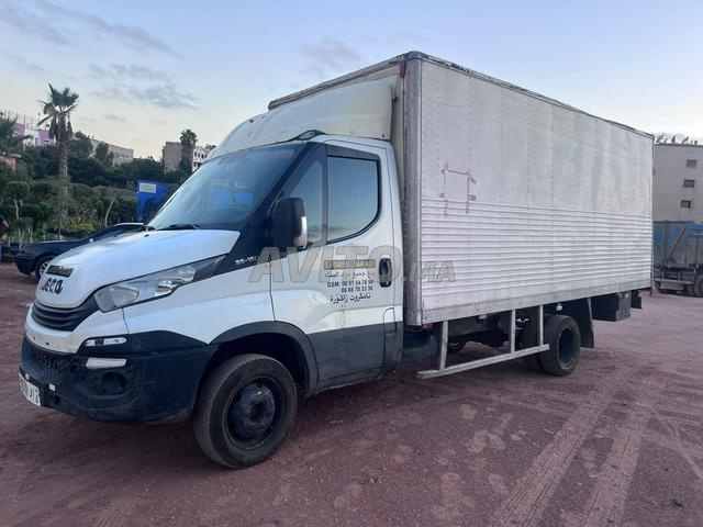 Iveco Daily - 2