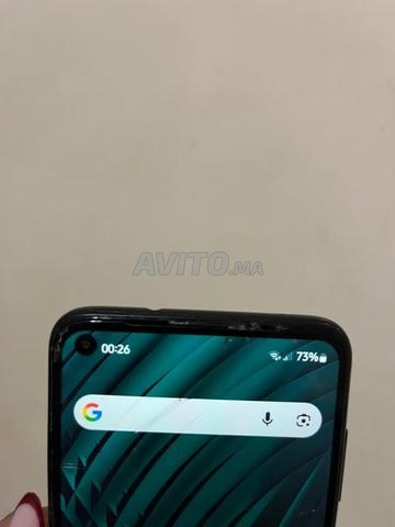 Téléphone Samsung en bon état, contactez-moi sur WhatsApp - 2