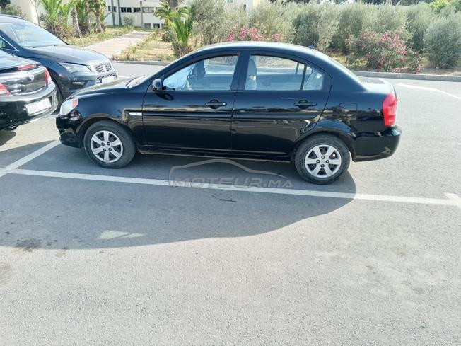 accent diesel très bon état 
