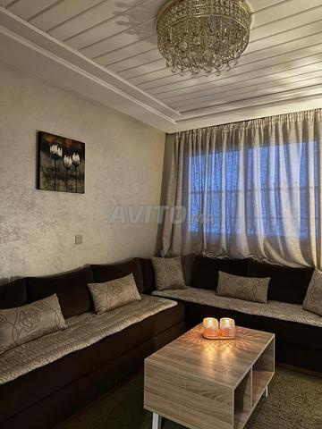 Appartement meublé à louer au centre de Tanger