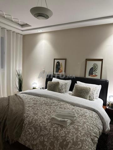 Appartement meublé à louer au centre de Tanger