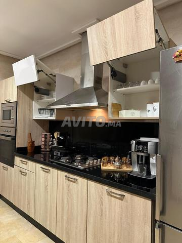 Appartement meublé à louer au centre de Tanger
