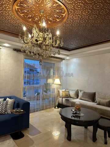 Appartement meublé à louer au centre de Tanger
