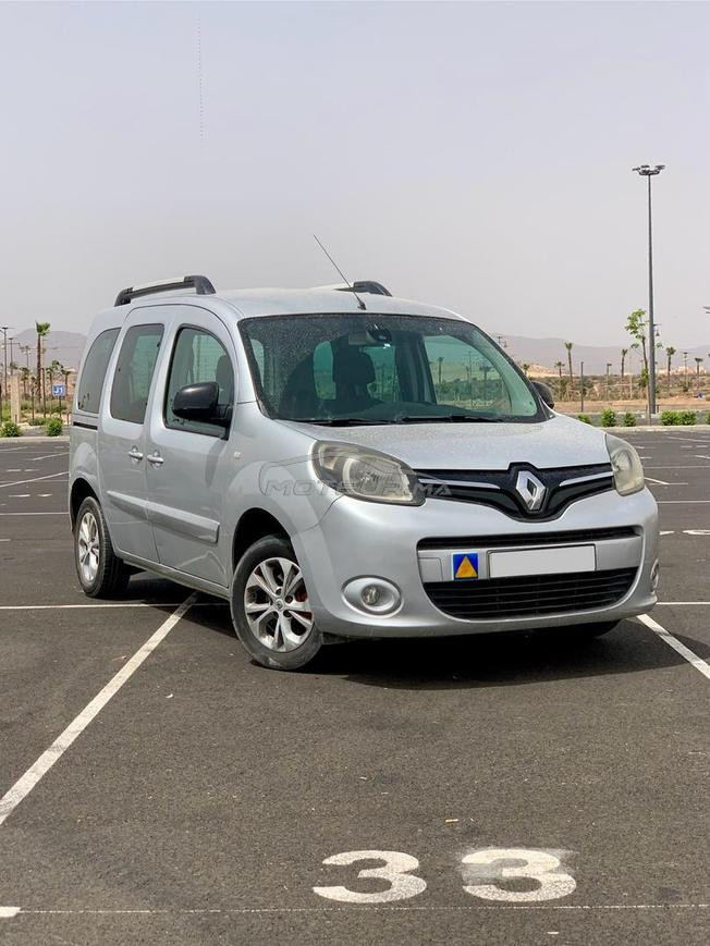 Renault Kangoo Diesel 2016 à Agadir