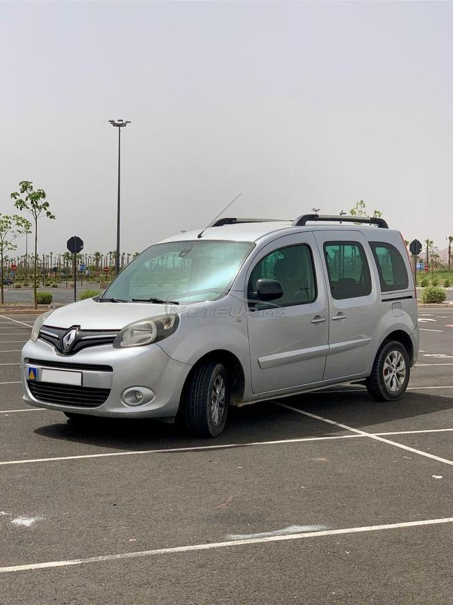 Renault Kangoo Diesel 2016 à Agadir
